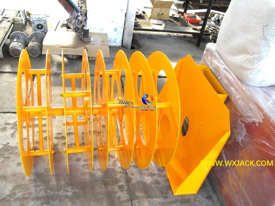 Máquina de soldadura de pórtico de haz de riel 4m LHA4Z LHA4Z