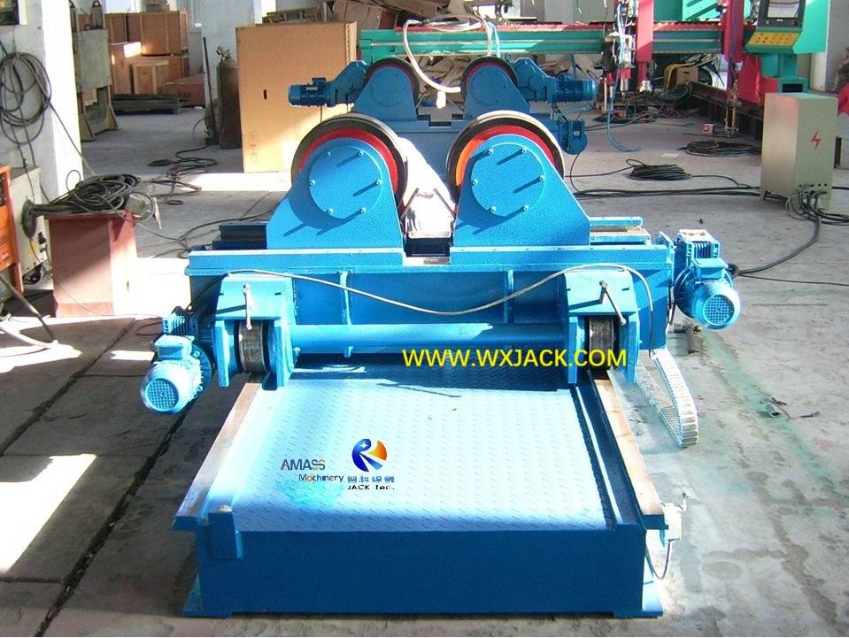 Plataforma de trabajo HGK55 Tipo de mudanza Instalado Tornillo de plomo Ajuste de rodajas de soldadura