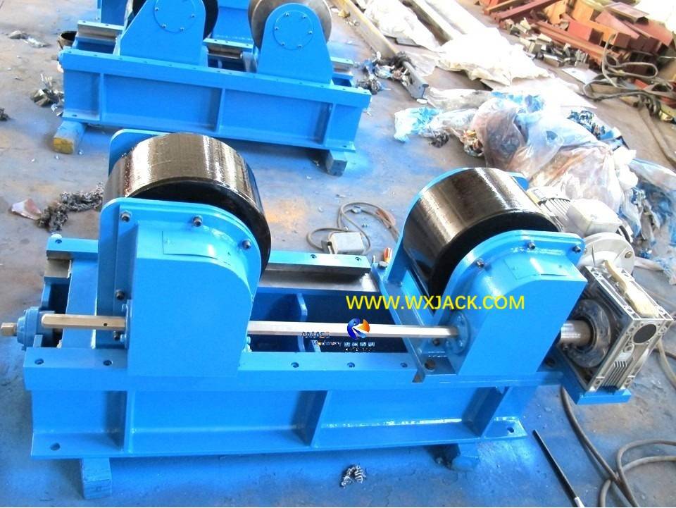 Rotador de soldadura de transmisión de varilla de seis borde HGK20 con ajuste del tornillo de plomo