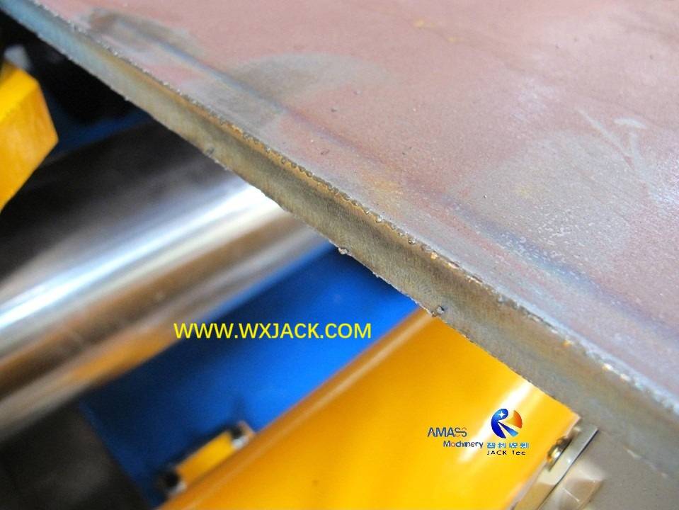 Máquina de redondeo de borde de placa de alta precisión RH-3000 para máquina de puerto