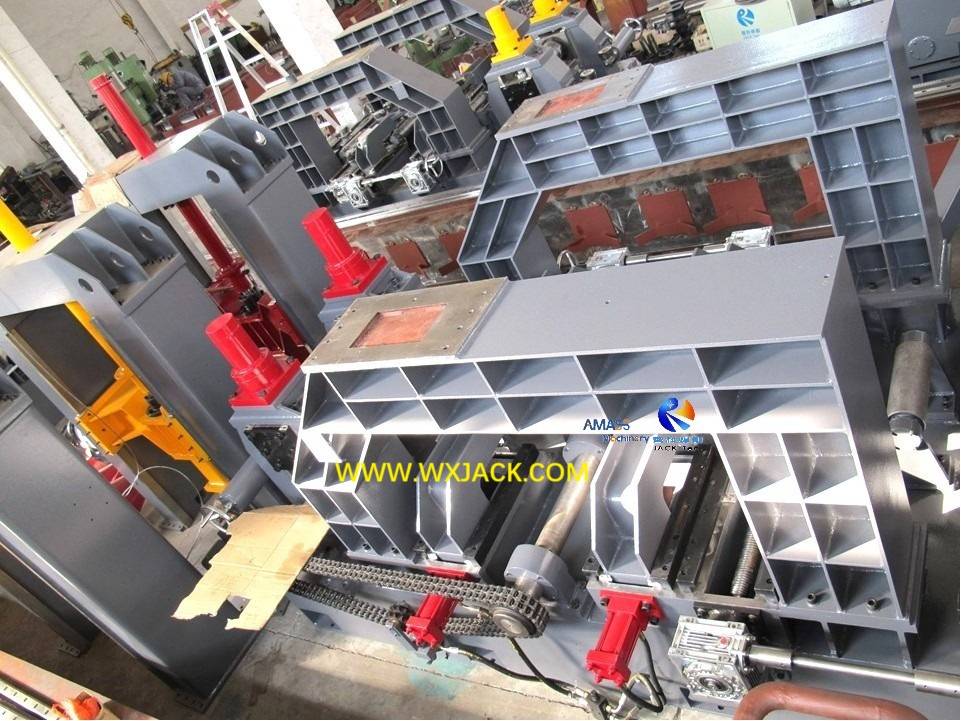 PhJ20 Propósito general tres en una máquina de fabricación de haz de una I