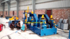 Máquina de soldadura de haz de haz de H Phj18 para la producción de haz