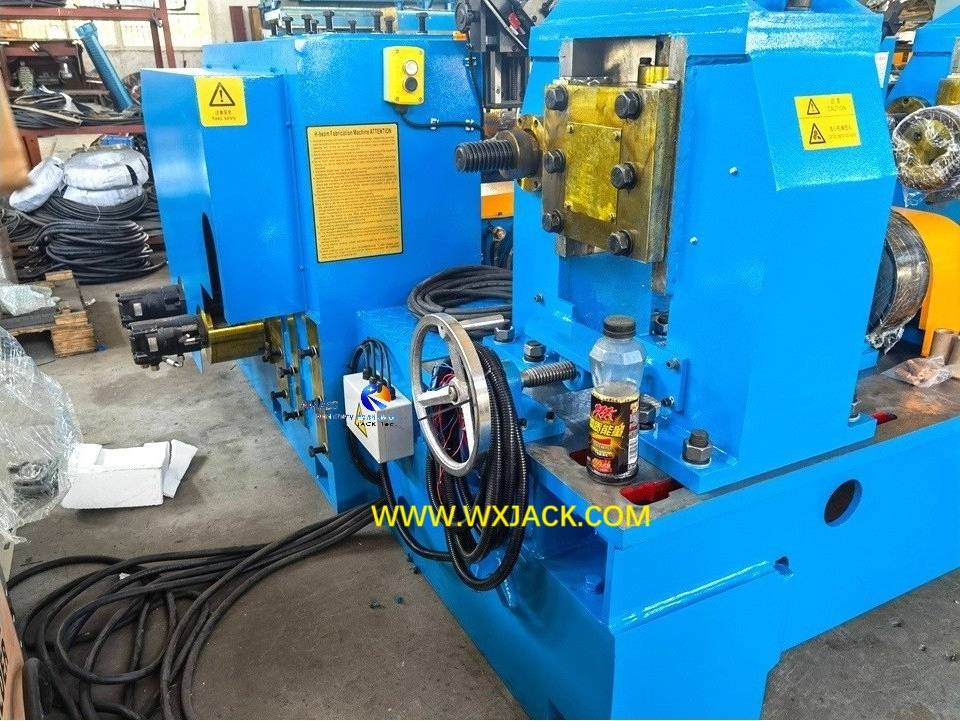 ZHJ5010 Máquina de fabricación de luz de luz de soldadura GMAW Special