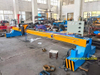 Máquina multifunción CNC-CG6000 Flame Plasma CNC Strip Plate Machine