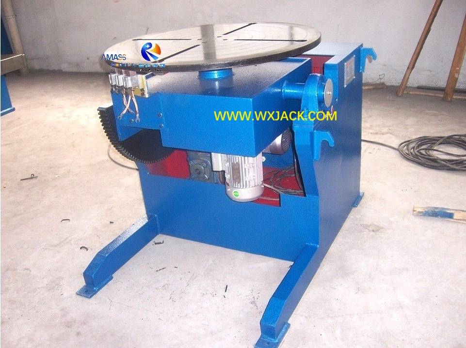 Servo Drive Levanting Type Head y cola Posicionador de soldadura