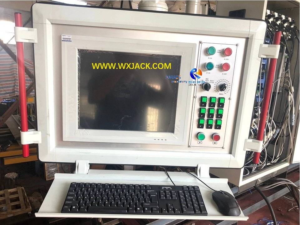 5 eje 1400/6 Máquina de corte de tubería CNC automática de llamas y plasma