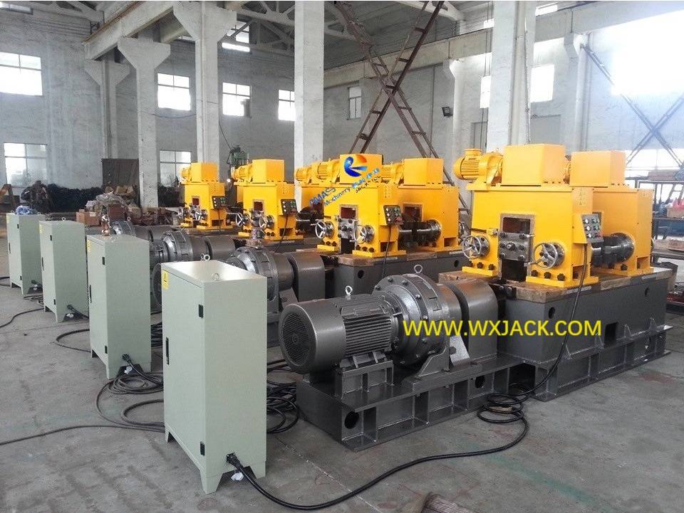 Máquina de alisado del haz HyJ-800