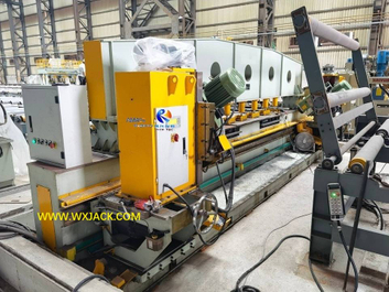 Asistente de Iron Hand SXBJ-4 Máquina de molienda de borde de doble cabezal