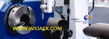 Fig1 Máquina de corte de tubería CNC 3