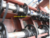 3 ejes 600/6 Máquina de corte de tubería CNC de alta calidad y plasma CNC de alta calidad