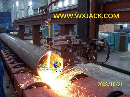 Fig3 5 Axis Máquina de corte de tubería CNC 34