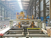 Máquina de redondeo y recortamiento de la estructura de la estructura de cuadro de la caja RH1500 a RH3000