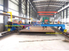 CNC-CG6000 a CNC-CG10000 Máquina de corte de forma CNC de gran amplio