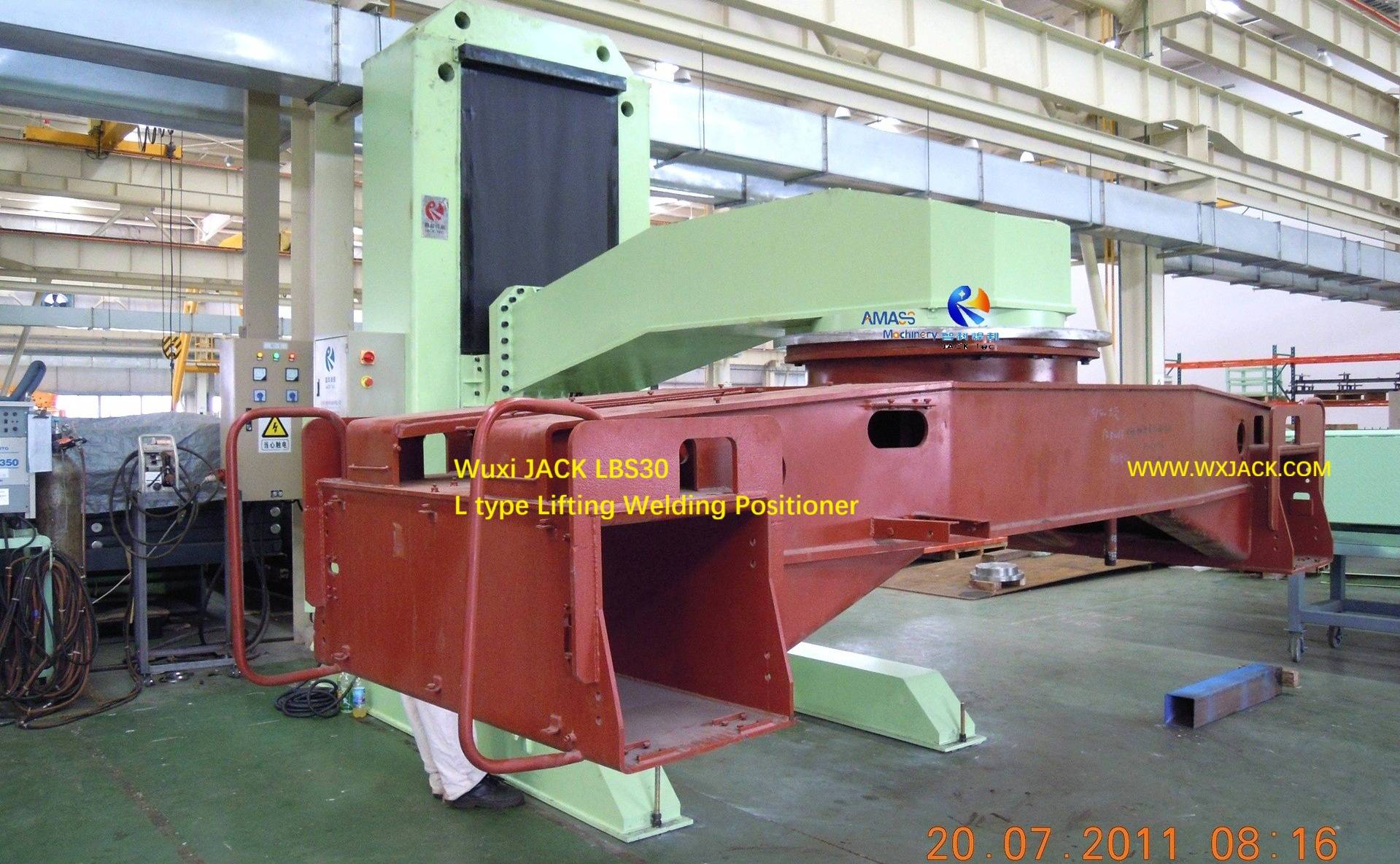 L type Welding Positioner 13 DSCN0902