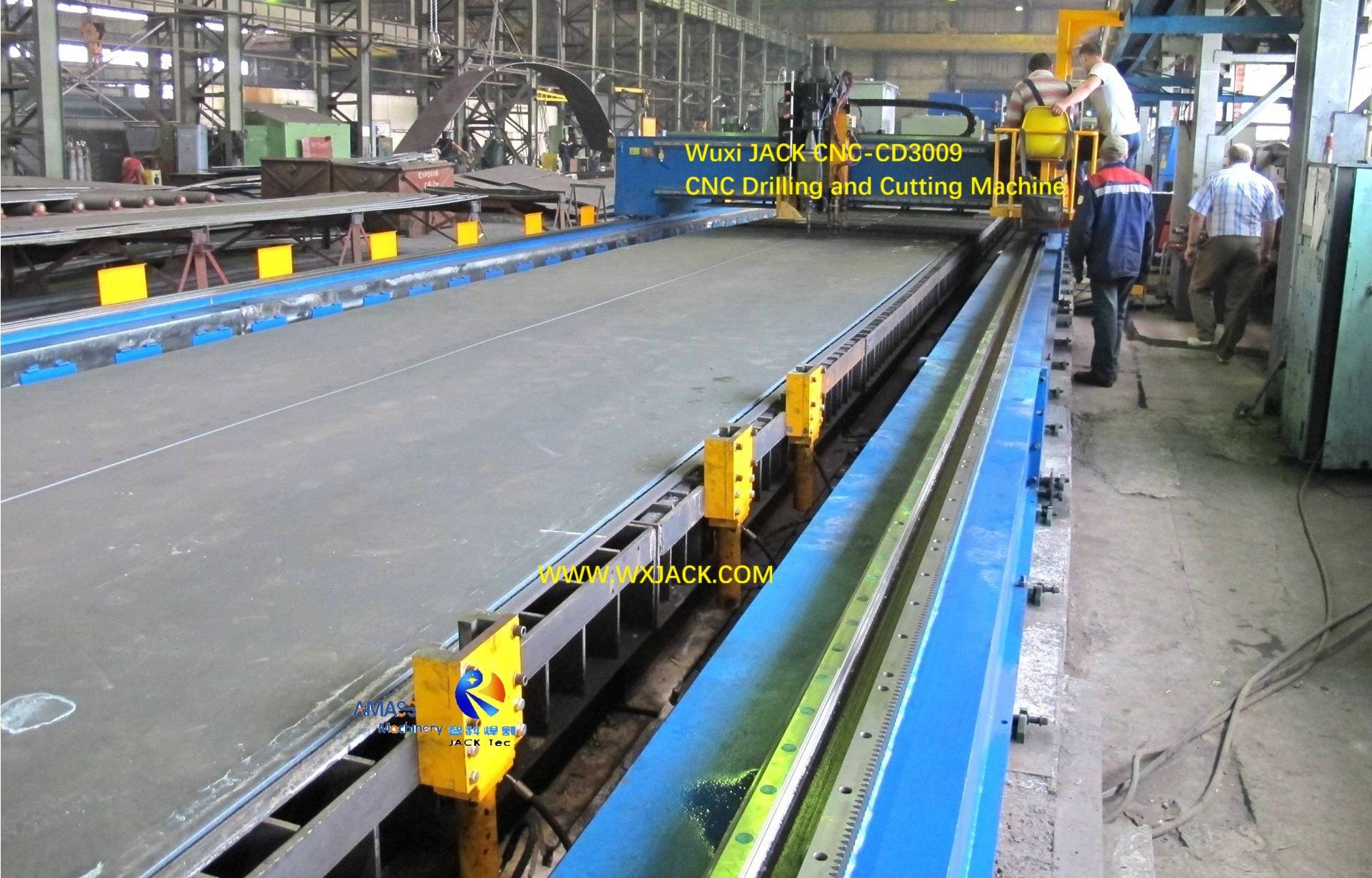 1 CNC Drilling and Cutting Machine 15 IMG_4761