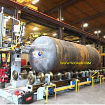 6 y 7 eje CNC-CP6/7-2000 ~ 3000/L Máquina de corte de tubería grande CNC