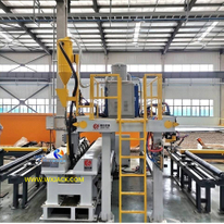 Máquina de soldadura de unión de tope plana de la operación HMI MP23