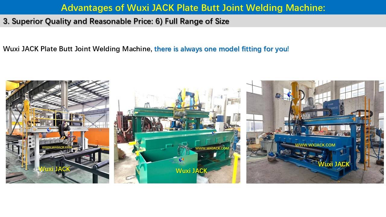Máquina de unión por soldadura a tope de placa de acero 12
