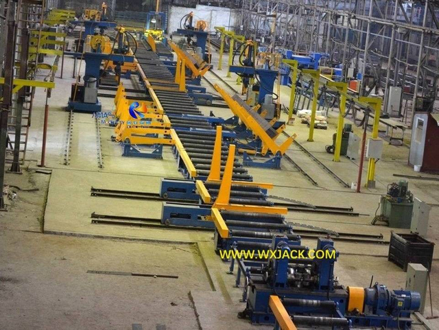 L&iacute;nea de producci&oacute;n de vigas 3 H 6 DSC_0383