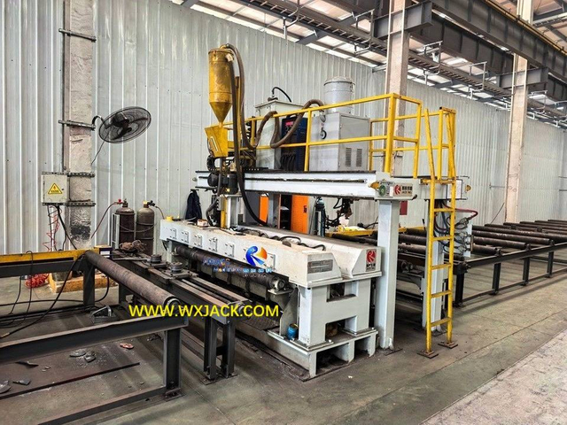 11 M&aacute;quina de soldadura a tope de placa de acero 48