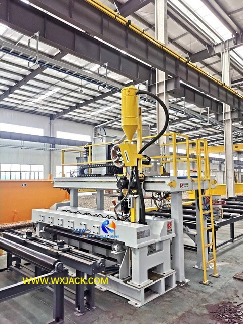 17 M&aacute;quina soldadora de juntas a tope de placa de acero 49