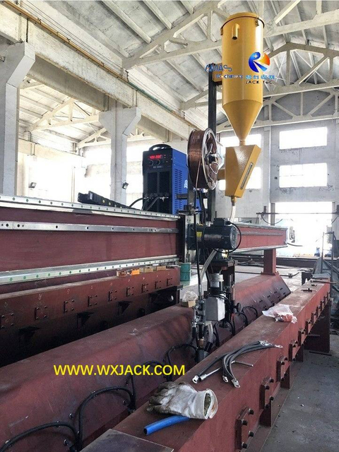 Máquina de soldadura a tope plana de 2 placas de acero 48 IMG_5893