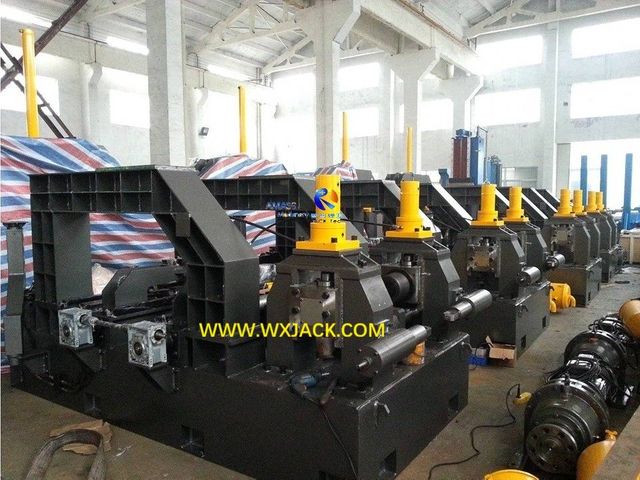 Soldadora de vigas 1 3 en 1 H 125