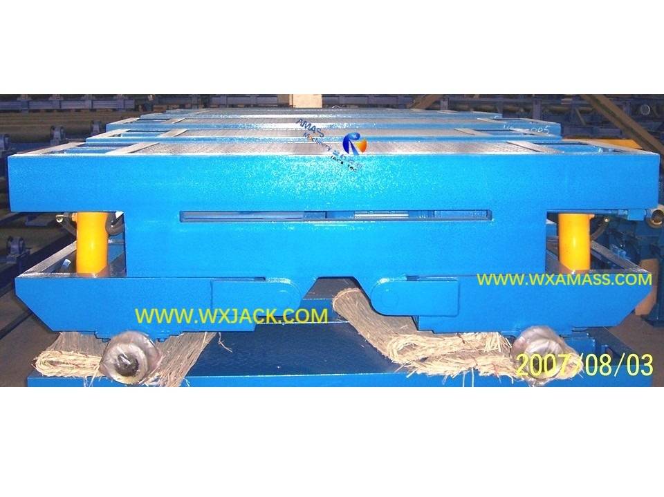 5 Steel Conveyor Turntable 2