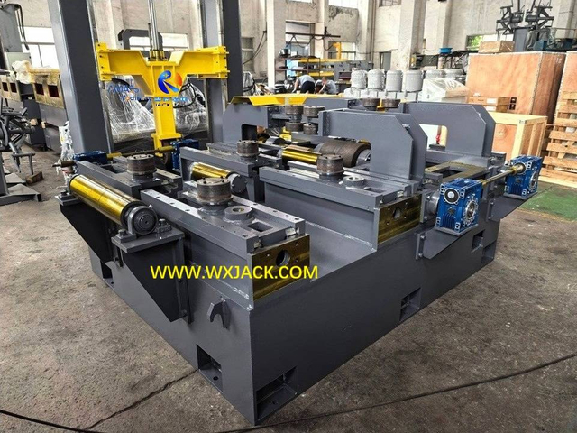 1 M&aacute;quina ensambladora de vigas IH 50 IMG_20250810_103959