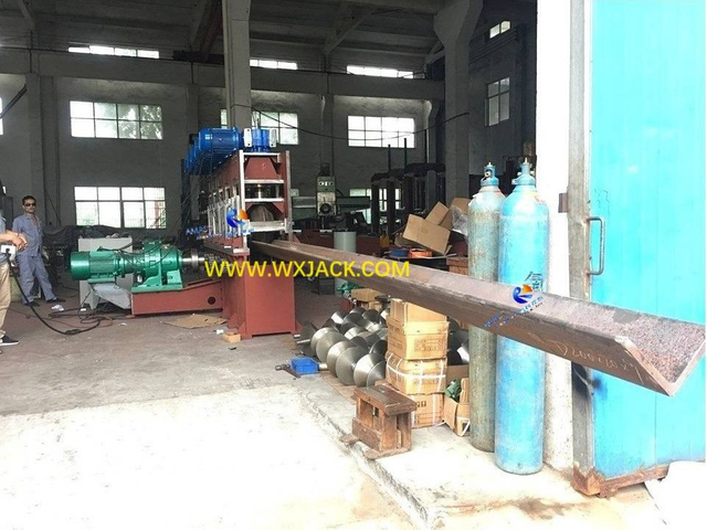 M&aacute;quina enderezadora de acero de 7 &aacute;ngulos 29 IMG_7081