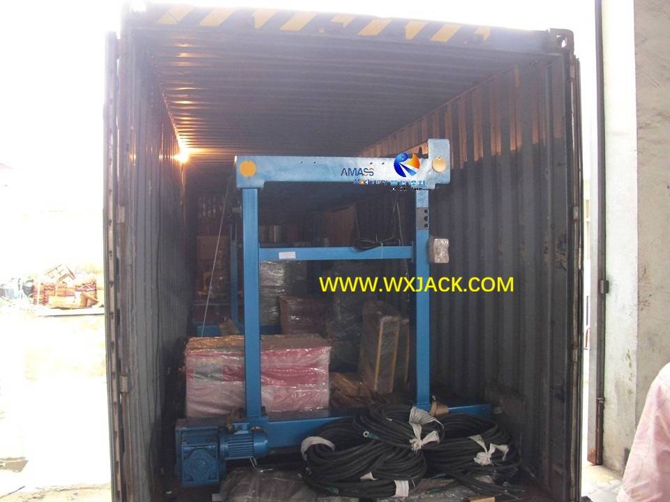 2 I H-beam Gantry Welding Machine 45 IMG_4306