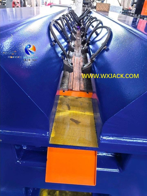 M&aacute;quina de soldadura de juntas a tope de 2 placas 115