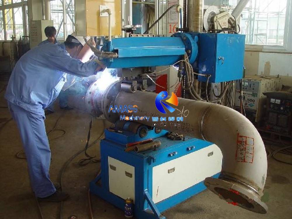 1 Pipe Welding Machine