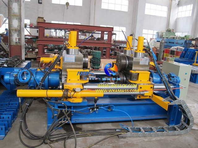 Máquina redondeadora de bordes de tiras de alta calidad RH-1000 para la industria de puentes