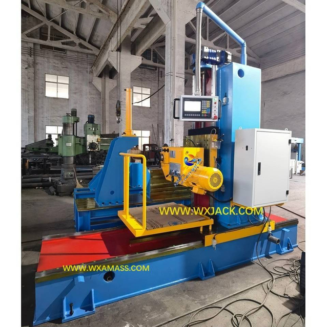 9 Fresadora frontal CNC 169