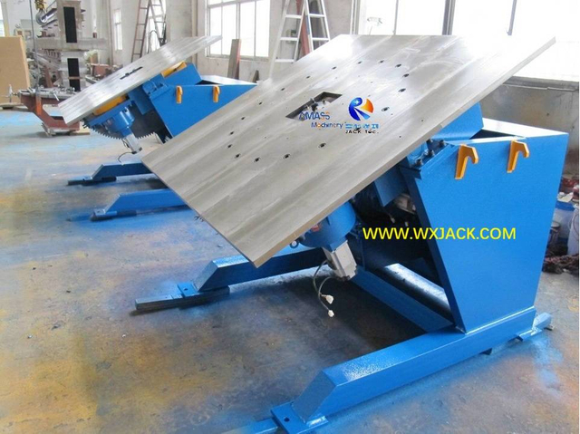 10 Posicionador de soldadura con servoaccionamiento Mesa giratoria 6 IMG_3185