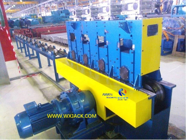 M&aacute;quina enderezadora de acero de 12 &aacute;ngulos 7 WP_000381