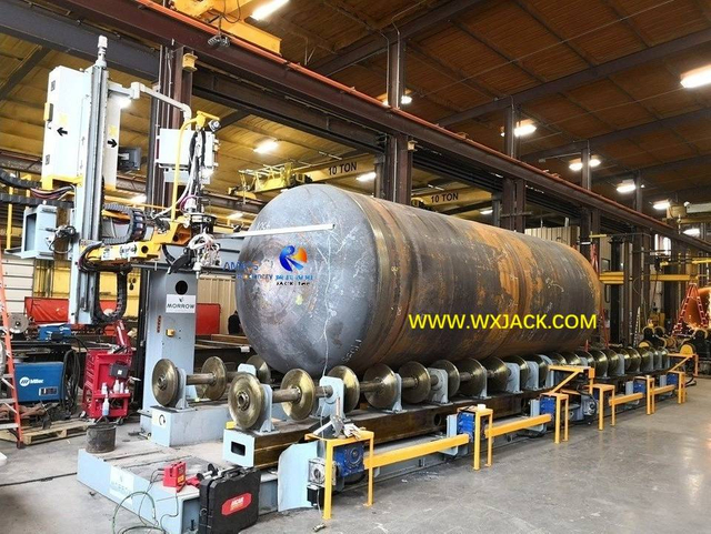 8 M&aacute;quina cortadora de intersecciones de tubos CNC de 7 ejes 47