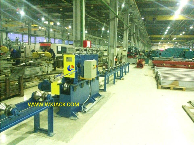 5 Máquina de alisado de acero de ángulo 27 WP_000385