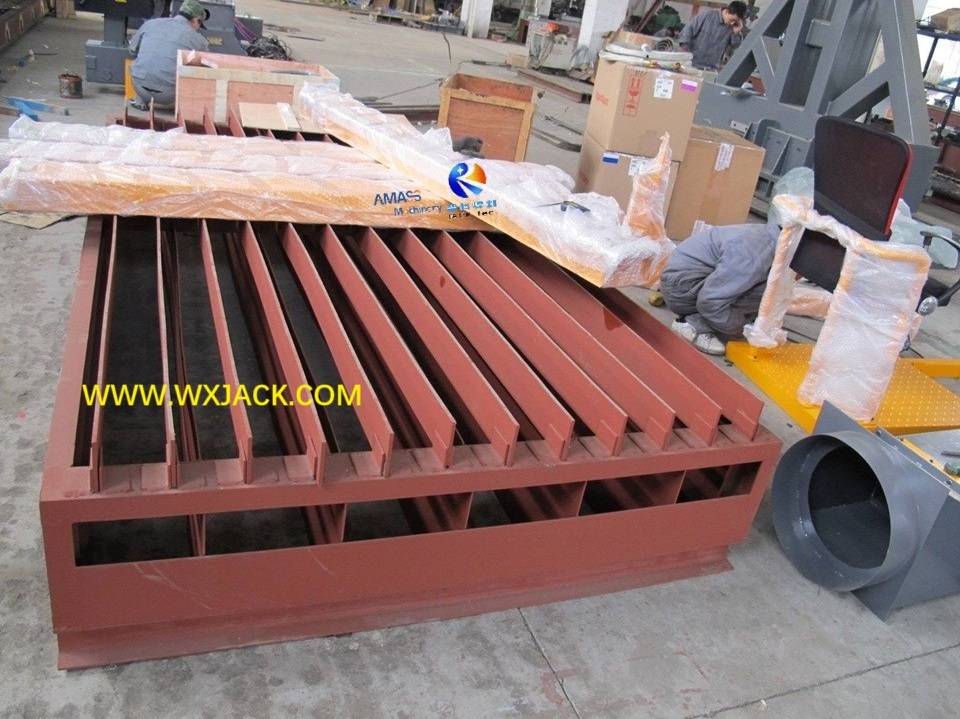 7 CNC Plate Cutting Machine 59