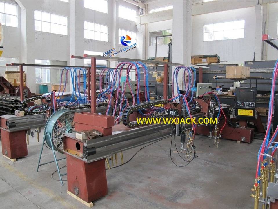 1 CNC Flame Plasma Cutting Machine 33 IMG_5496