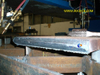 Máquina de corte de placa triple CG5000 CG5000 CG5000 CNC para biselado de borde