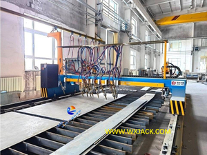 Máquina de corte de placa de tira de alta eficiencia con tamaño flexible