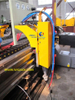 Configuración básica CG4000 Máquina de corte de placa de llama CNC Strip Strip Strip