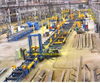 Línea de producción automática de haz de soldadura de alta calidad HB-Serie HB