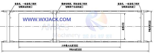 Fig2 Máquina de corte de llama CNC 12