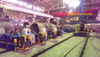 Centro automático de soldadura automática de sierra de alta calidad para la industria de los tanques