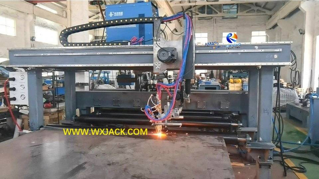 7 Máquina de soldadura de tope plano 6