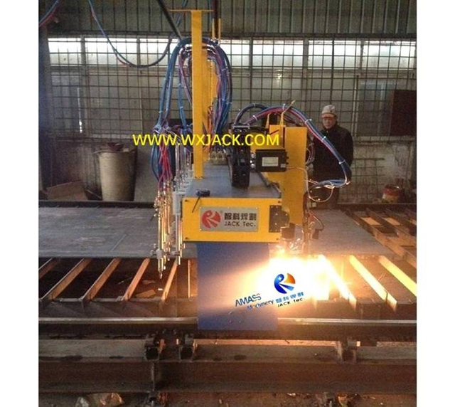 1A Máquina de corte de llama CNC 5