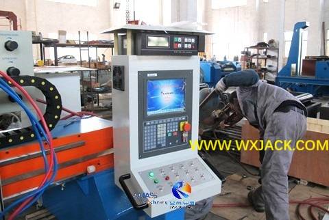 Fig3 Máquina de corte de plasma CNC 77